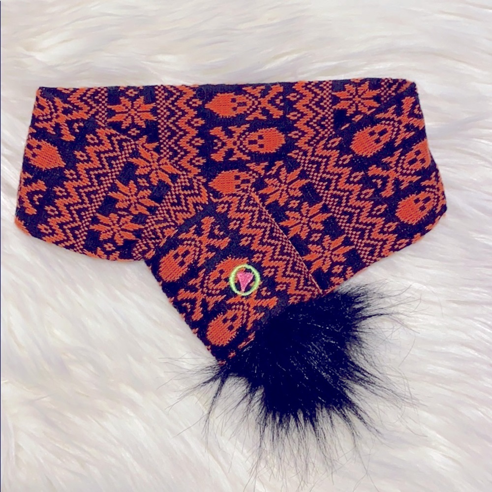 Skull Scarf For Your Puppy